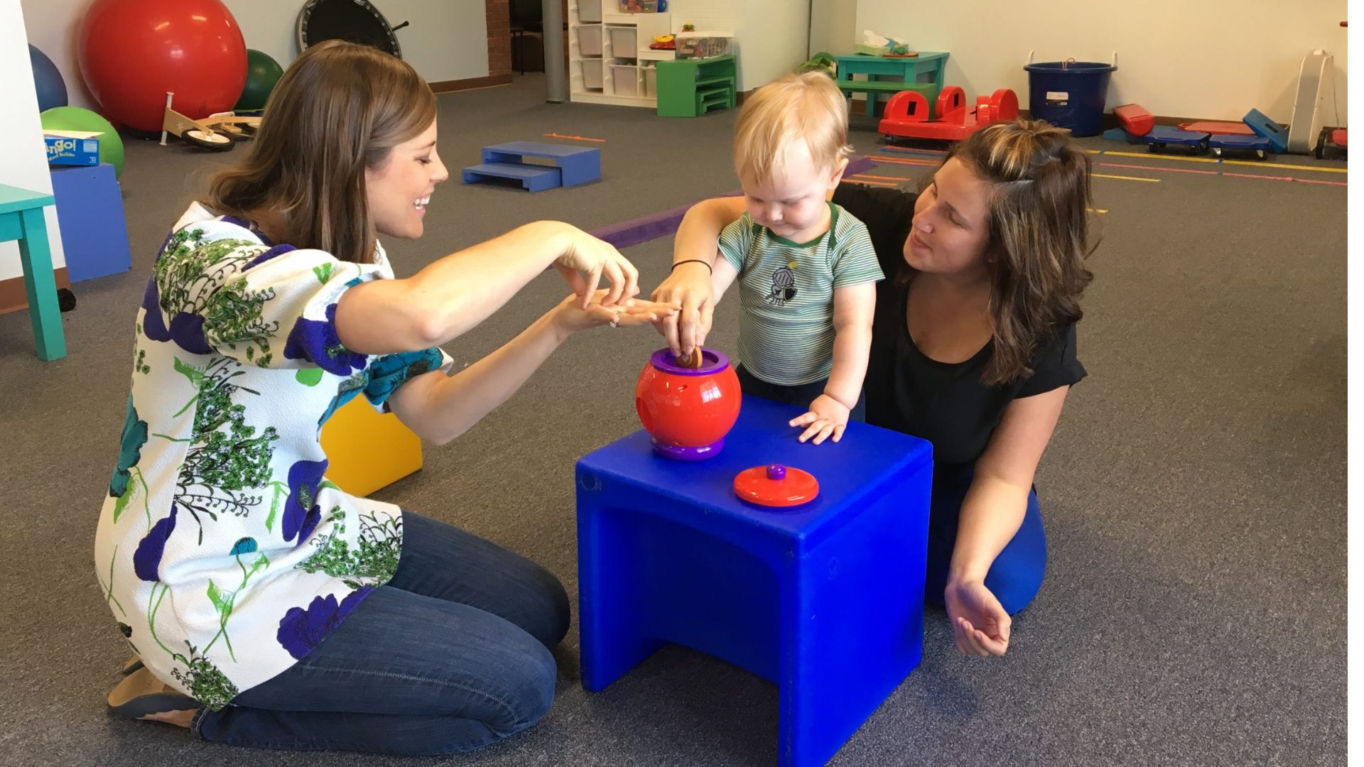 Child learning