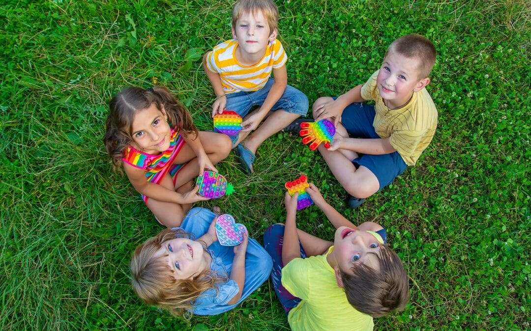 children peer group