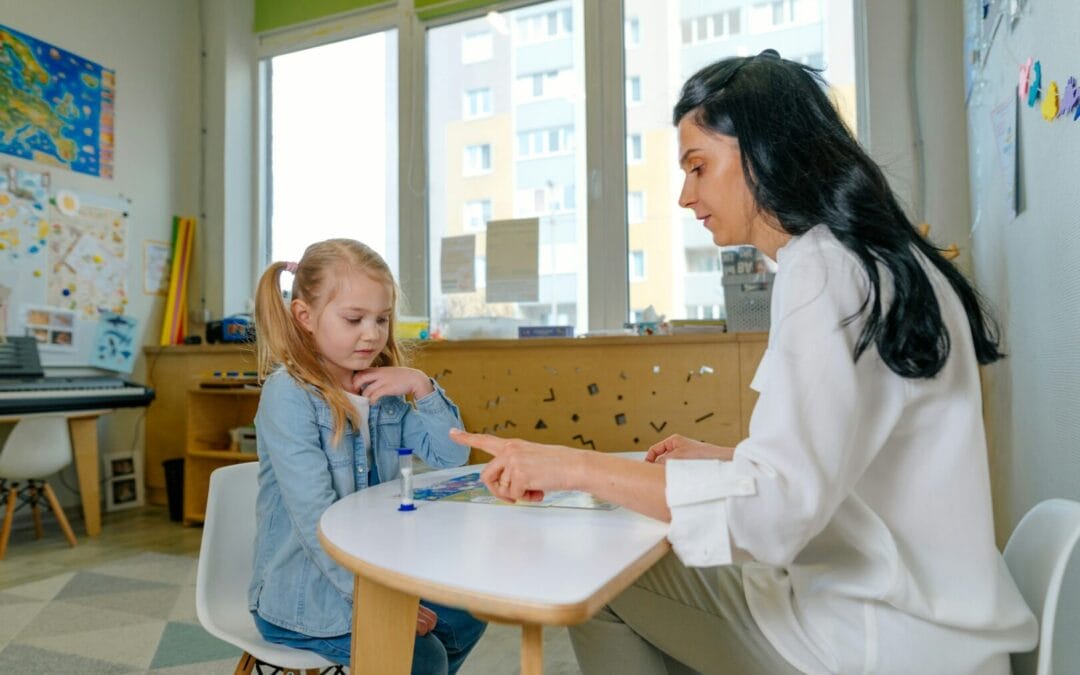 speech therapy