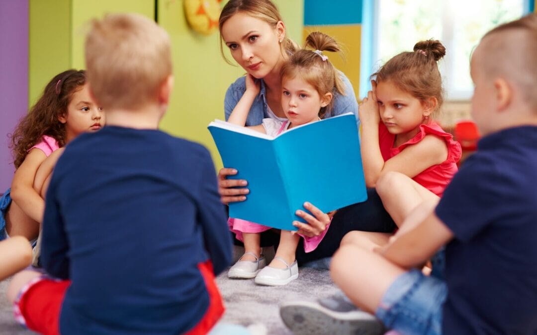 kids speech therapy