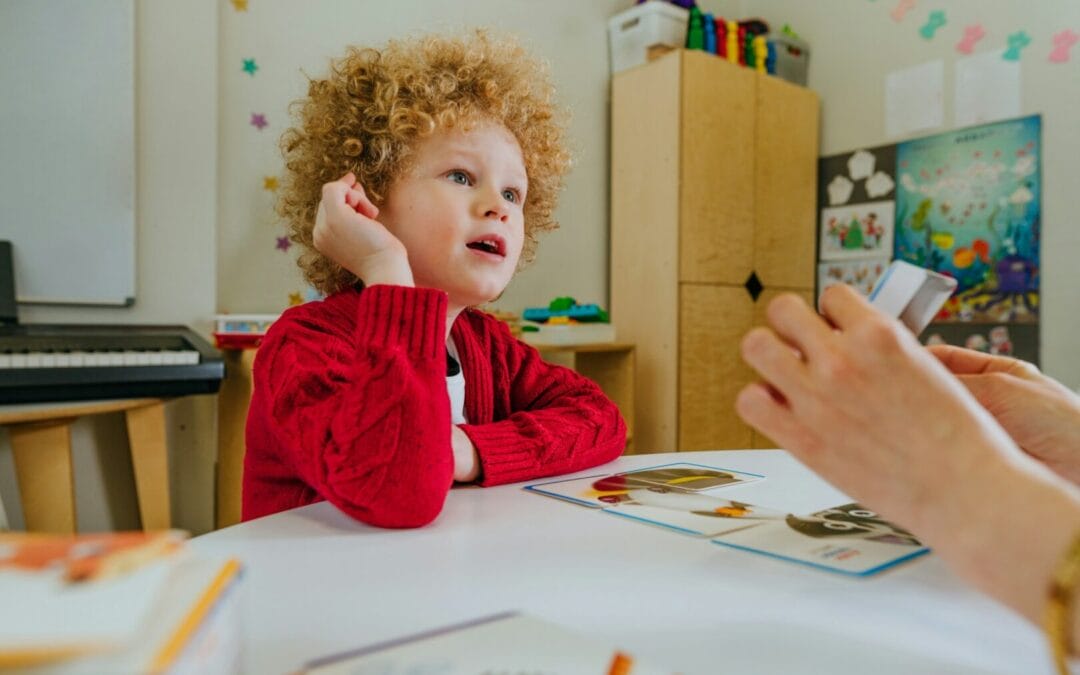 Speech Therapy
